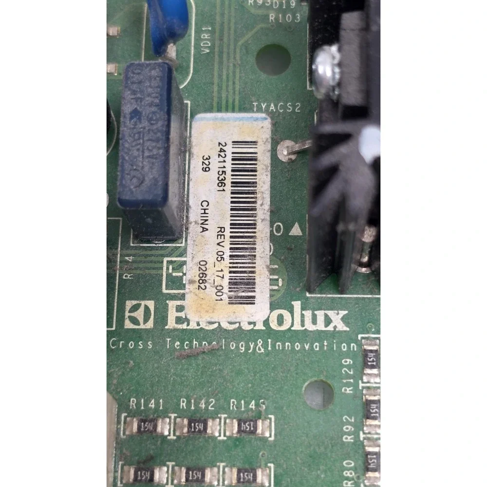 Frigidaire 242115361 Refrigerator Control Board Main